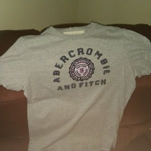 Vintage Abercrombie and Fitch Muscle shirt